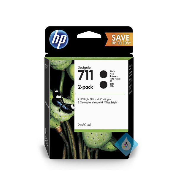 HP 711 ink cartridge