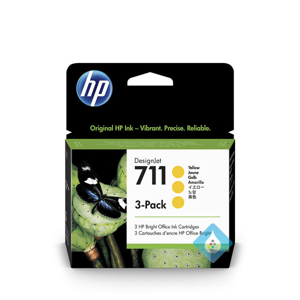 HP 711 ink cartridge