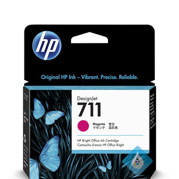HP 711 inktcartridge