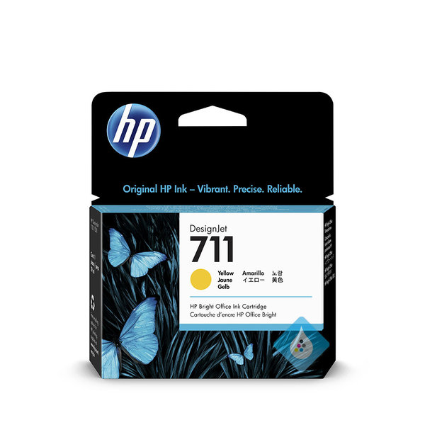 HP 711 ink cartridge