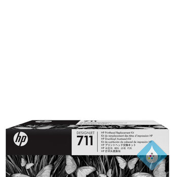 HP 711 printhead replacement kit (C1Q10A)