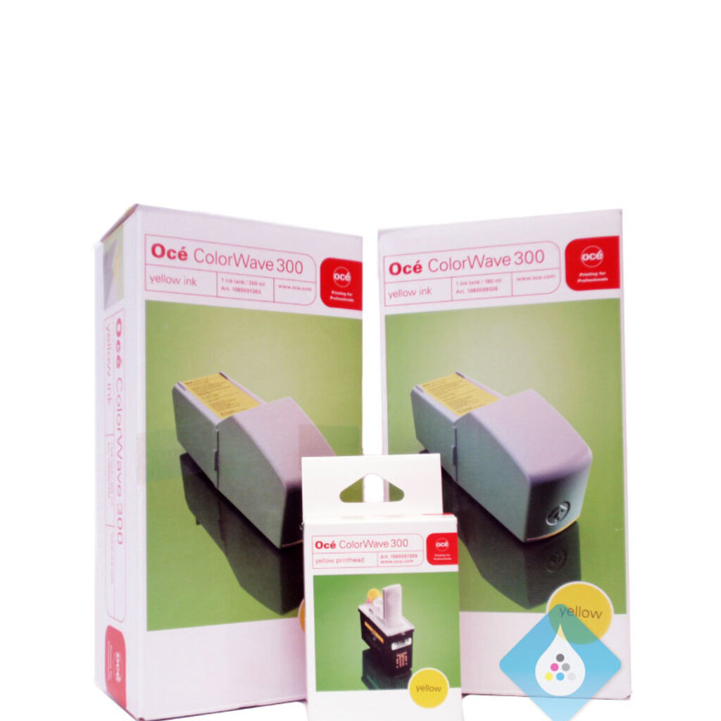 Océ combipack XL ColorWave 300