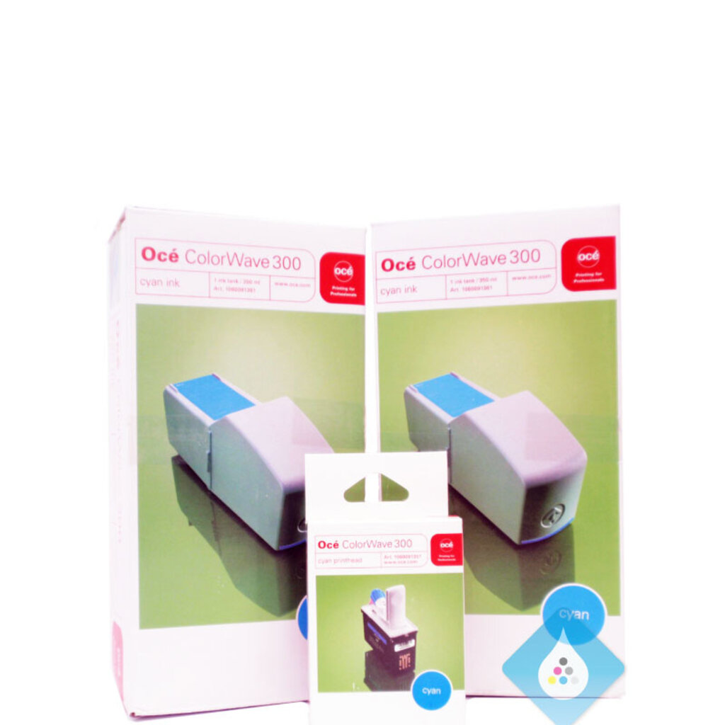 Océ combipack XL ColorWave 300
