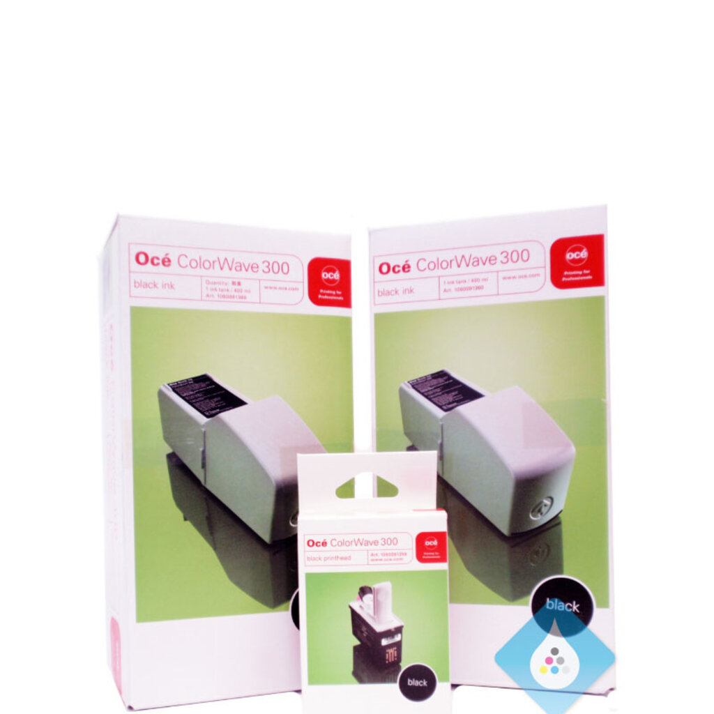 Océ combipack XL ColorWave 300