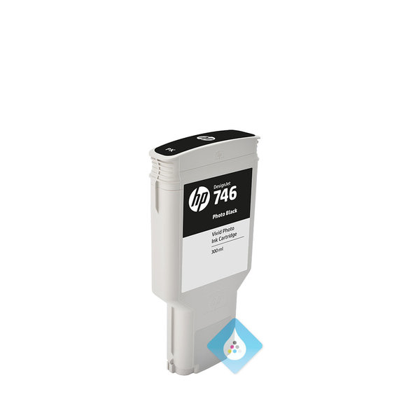 HP 746 DesignJet 300 ml ink cartridge