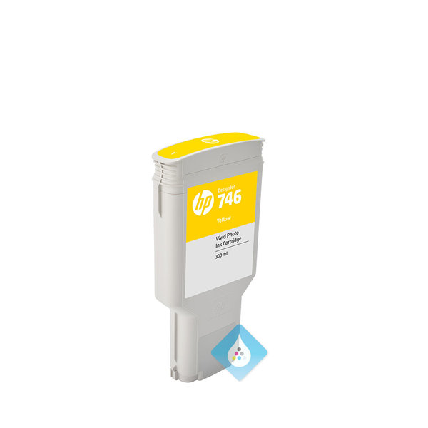 HP 746 DesignJet 300 ml ink cartridge