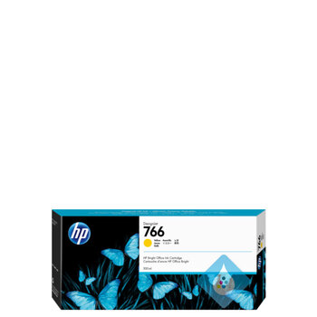 HP 766  inktcartridge (300ml)