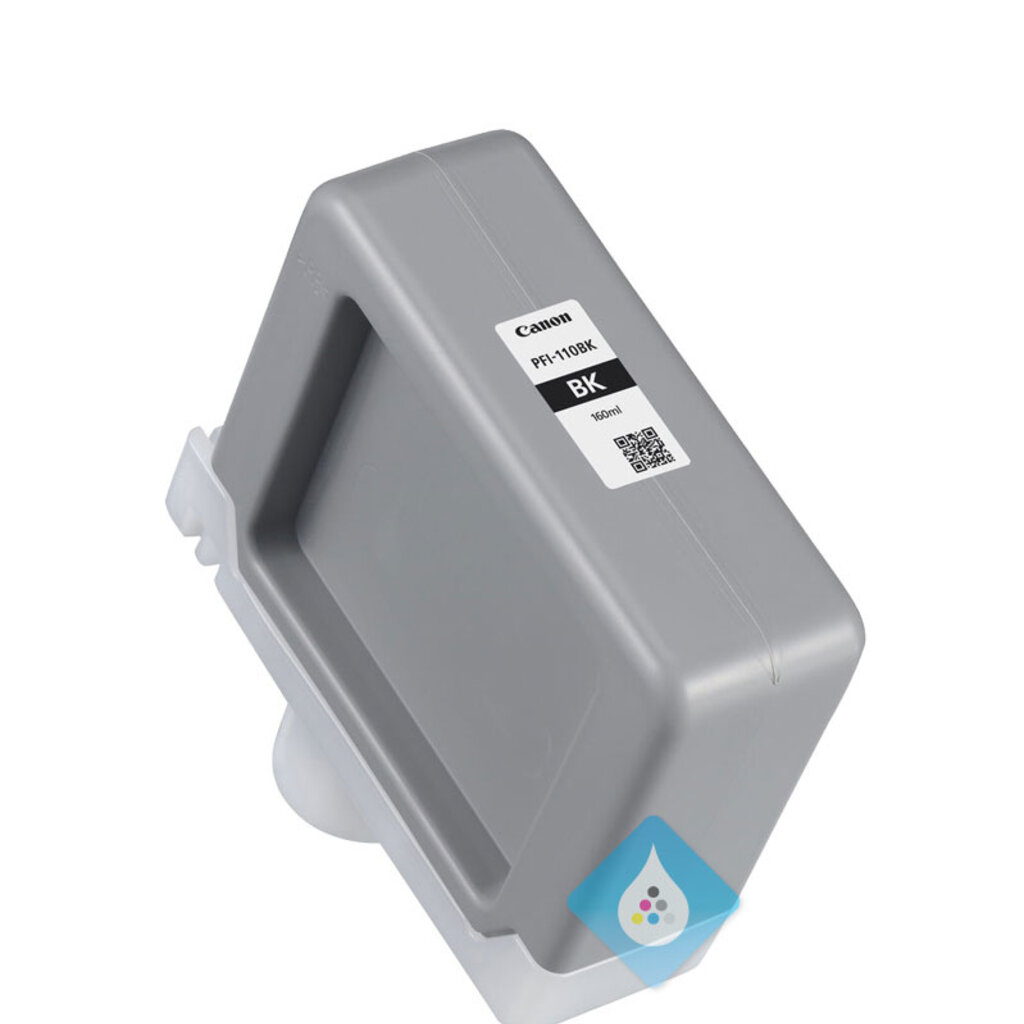 Canon PFI-110 inktcartridge (160 ml)