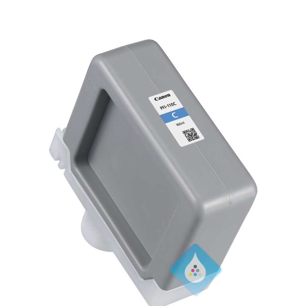 Canon PFI-110 inktcartridge (160 ml)