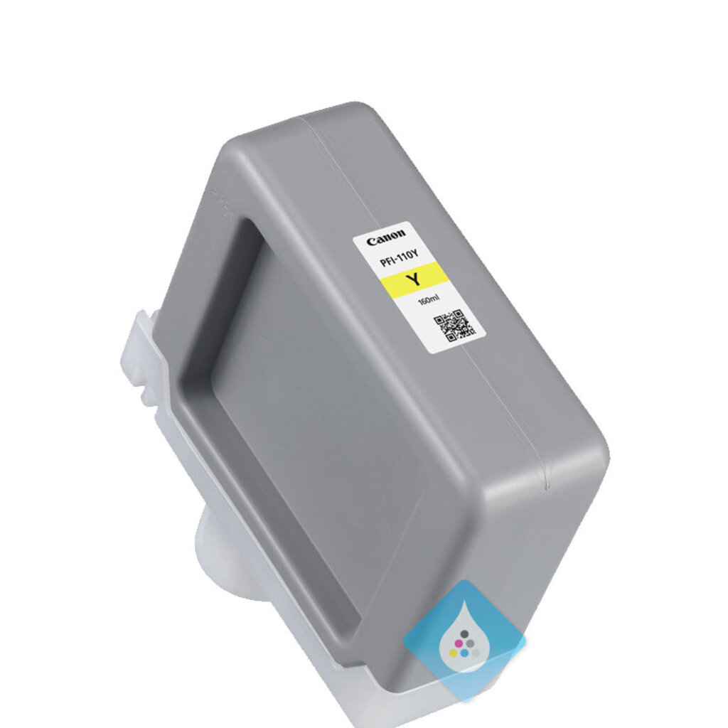 Canon PFI-110 inktcartridge (160 ml)