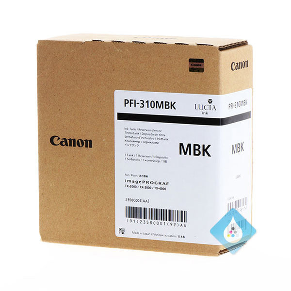 Canon PFI-310  ink cartridge (330 ml)