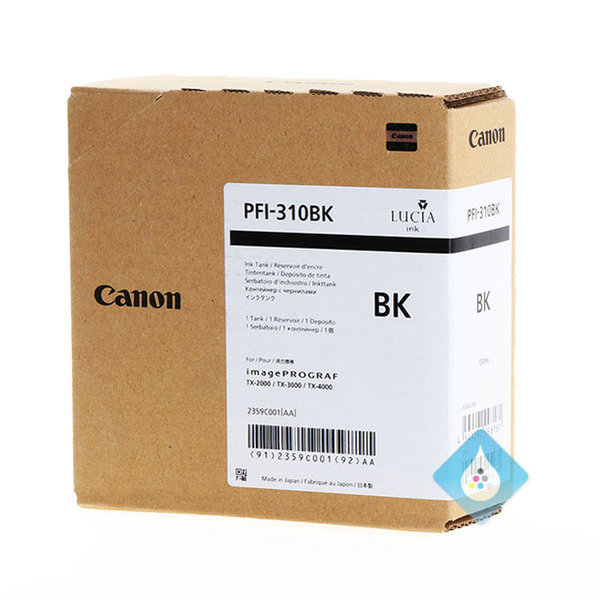 Canon PFI-310 inktcartridge (330 ml)