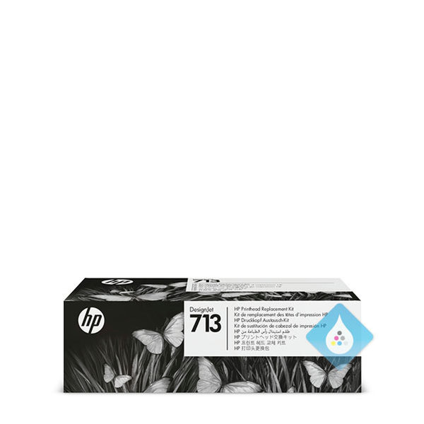 HP 713 printhead replacement kit