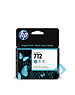 HP 712 cyan 29ml ink cartridge