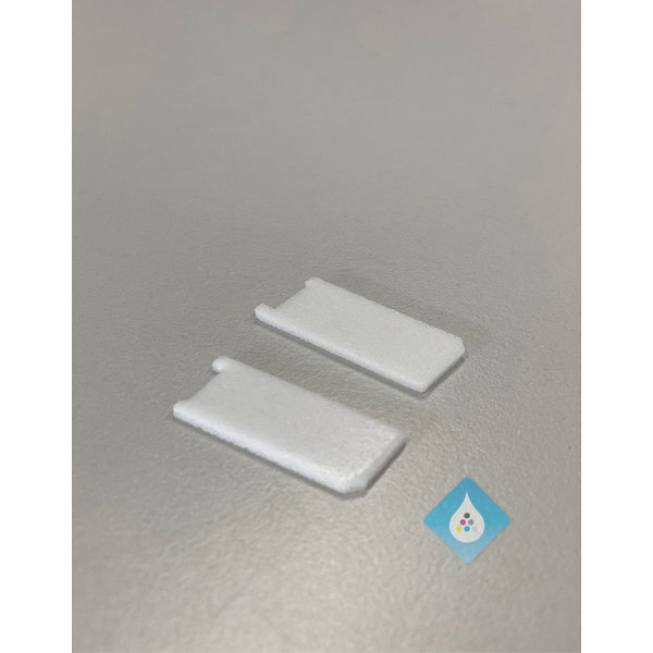Cap absorbers (2 ps) - for the Canon iPF TM-plotter