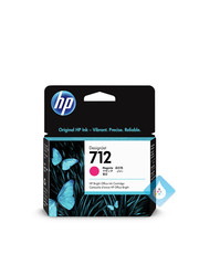 HP 712 magenta 29ml inktcartridge