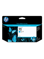 HP 72 ink cartridge cyan 130ml (C9371A)