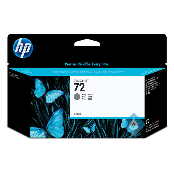 HP 72 inkt cartridge gray 130ml (C9374A)