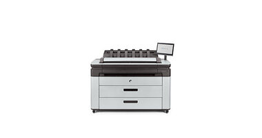 HP Designjet XL 3600 MFP HP Designjet XL 3600 MFP
