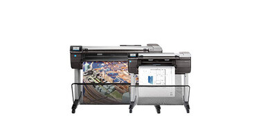 HP Designjet T830 MFP HP Designjet T830 MFP