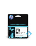 HP 712 black 38 ml inktcartridge (3ED70A)