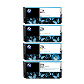 HP 728 ink cartridge (300ml)