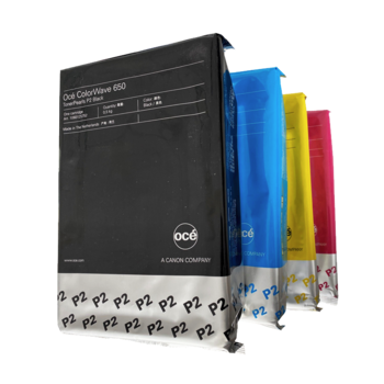 Océ ColorWave 650 P2 toner pearls