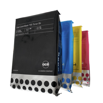 Océ ColorWave 700 tonerpearls