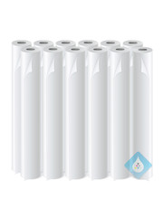 ADS 12 rolls IJP A0 841mm * 120m (80gr) draft / small core