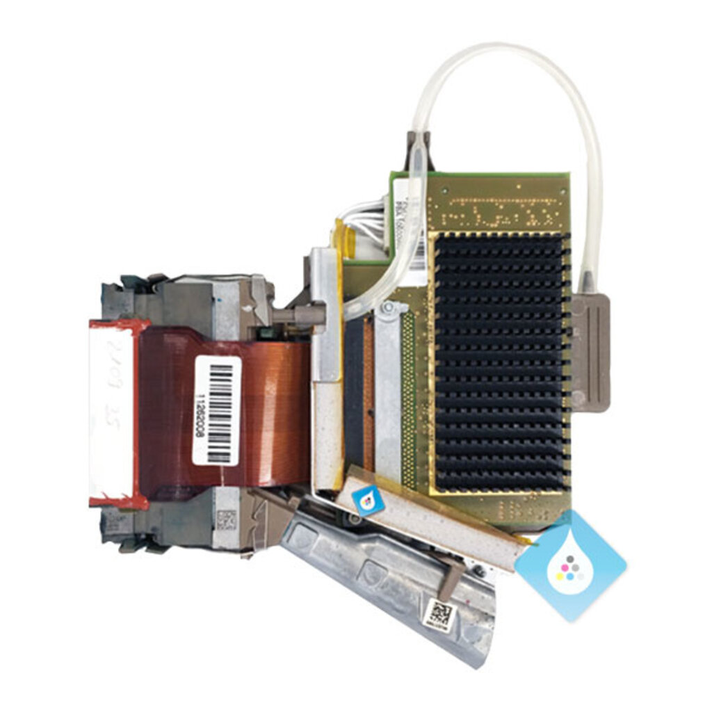 Océ Printhead / image device ColorWave CAD/GIS (rinsed)