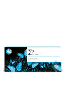 HP DesignJet 773C Ink cartridge (775 ml) Matte Black (C1Q37A)