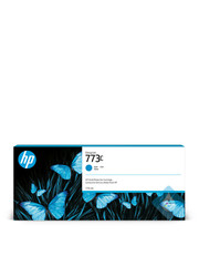 HP DesignJet 773C Ink cartridge (775 ml) Cyan (C1Q42A)