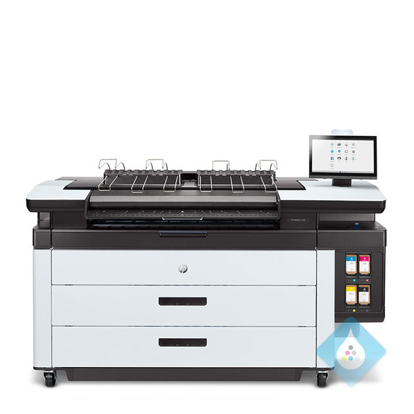 HP PageWide XL 5200 MFP 40-inch (4VW17A)