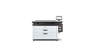 HP PageWide XL 8200