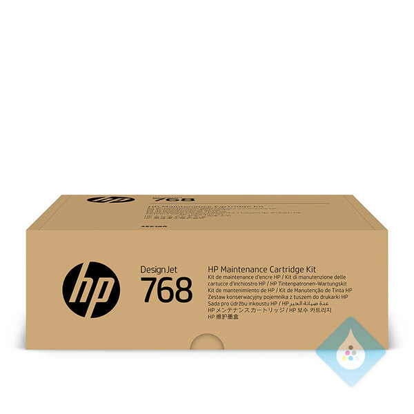 HP 768 maintenance cartridge (3EE18A)