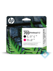 HP 769 designjet printhead