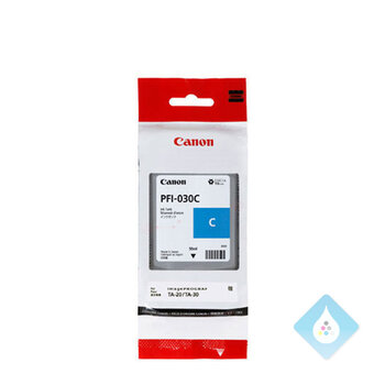 Canon PFI-030C Cyan 55ml (3490C001)