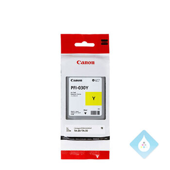 Canon PFI-030Y Yellow 55ml (3492C001)