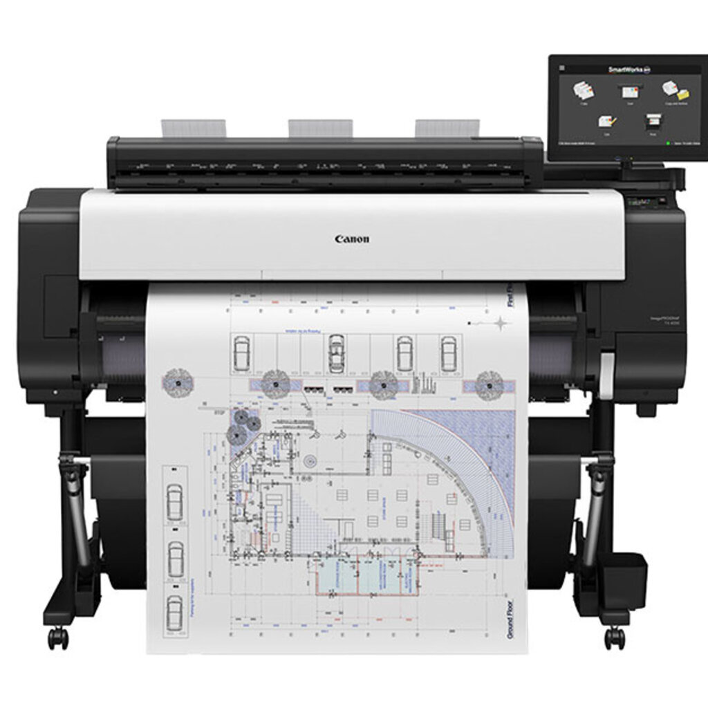 Canon ImagePROGRAF TX-4200 Z36 MFP 36-inch