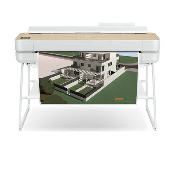 HP HP DesignJet Studio wood / hout 36-inch
