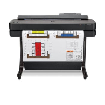 HP HP DesignJet T650 printer 36 inches