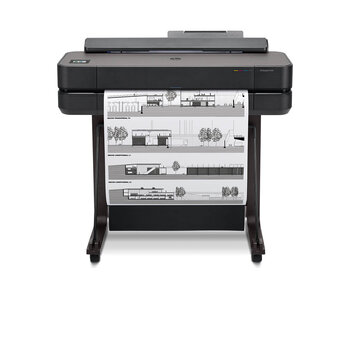 HP HP DesignJet T650 printer 24 inch