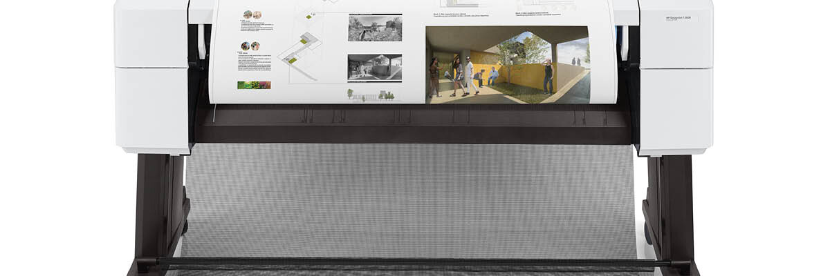 HP DesignJet T2600 (ps) MFP 36-inch HP DesignJet T2600 (ps) MFP 36-inch