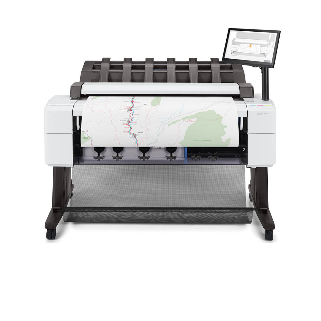 HP DesignJet T2600 (dr/ps) MFP 36-inch