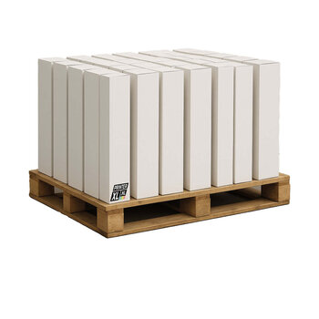 ADS A0 IJP 841mm*120m (80gr) draft / small core - 12 rolls /pallet