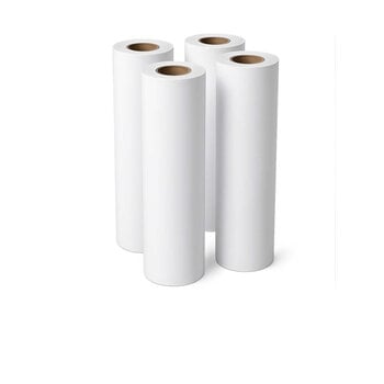 ADS 4 rollen A0 841mm*50m (80gr) draft / kleine kern