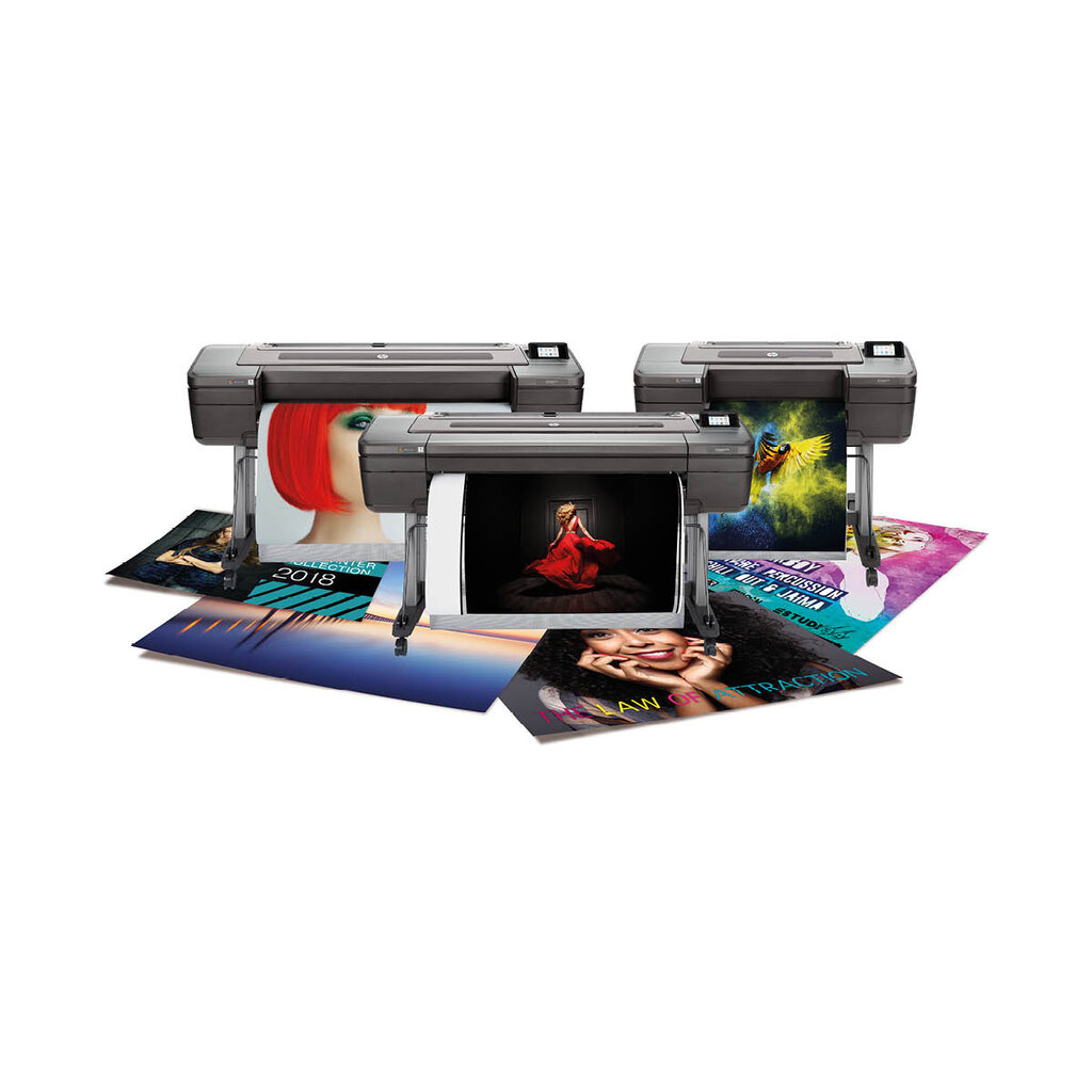 HP DesignJet Z9+  (ps) 24-inch