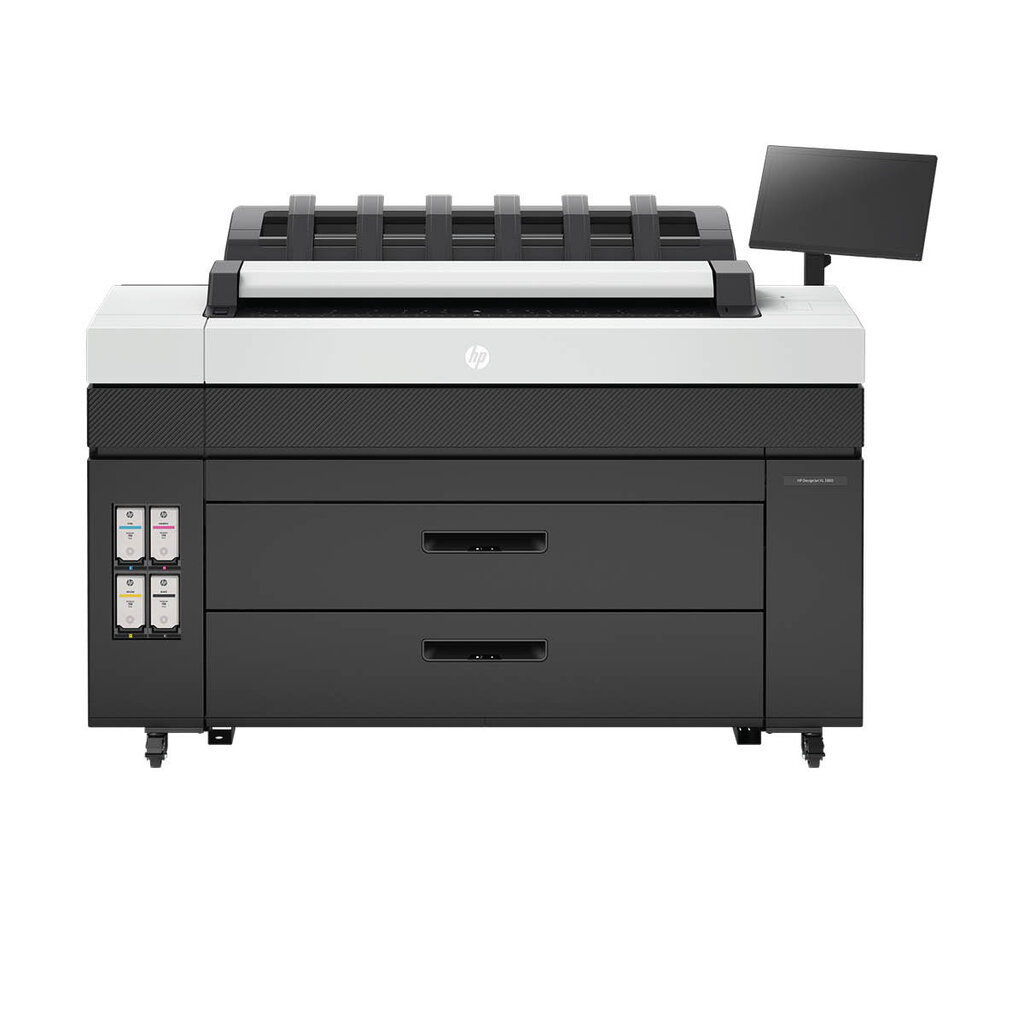 HP HP DesignJet XL 3800 (ps) MFP 36-inch