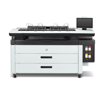 HP HP PageWide XL 4250 (86Z38A)