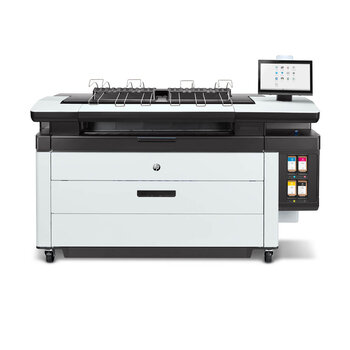 HP HP PageWide XL 5200 40-inch (4VW16A)